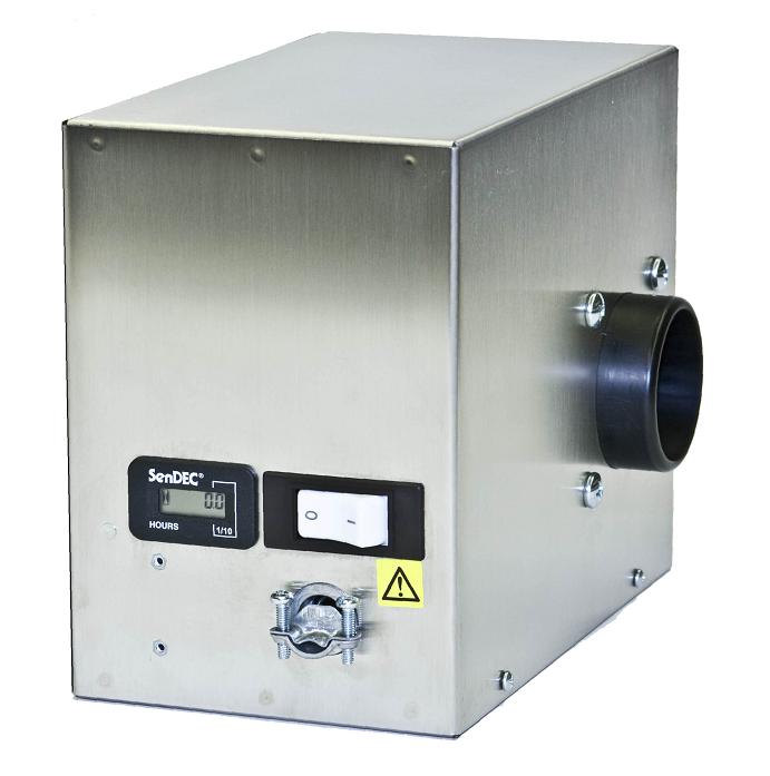 Waste Gas Evacuation Fan - Parkland Scientific: Laboratory Equipment